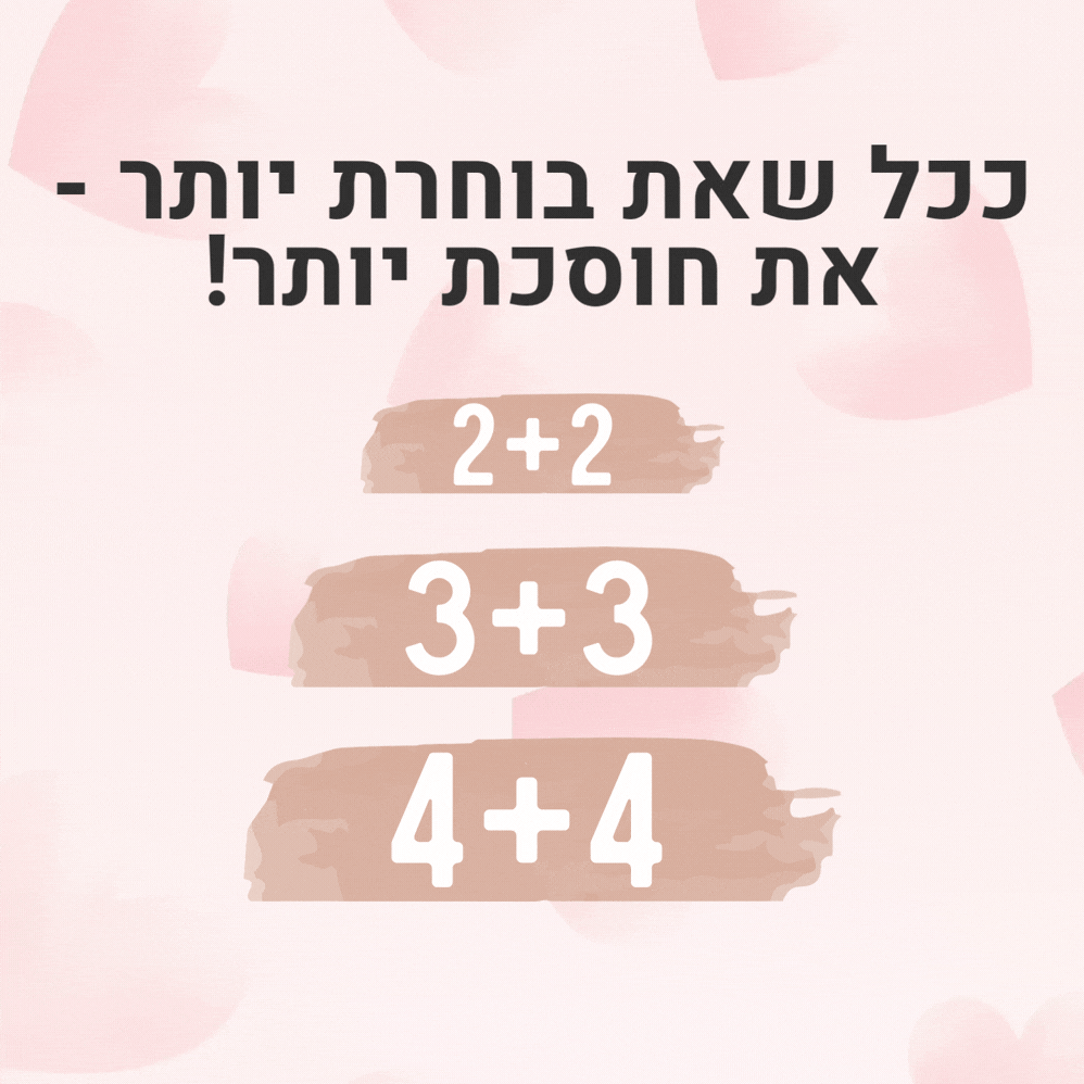 שכבות ג׳ל לידיים ולרגליים - הרכיבי את הסט שלך