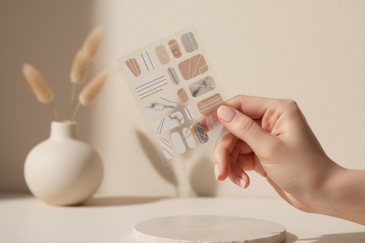 perfect. now more lifestyle image less playful, neutral colors.